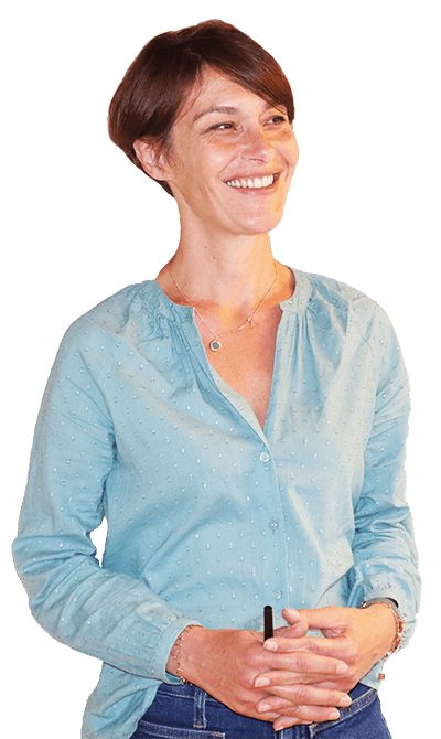 Isabelle de Ochandiano est une consultante et coach en RH